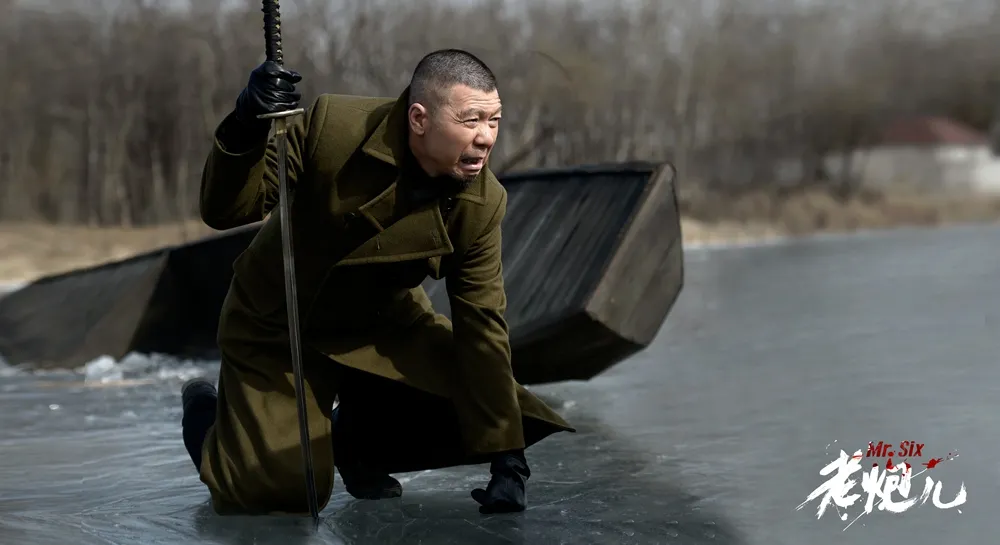 管虎|《八佰》之前，他已经牛逼了30年！