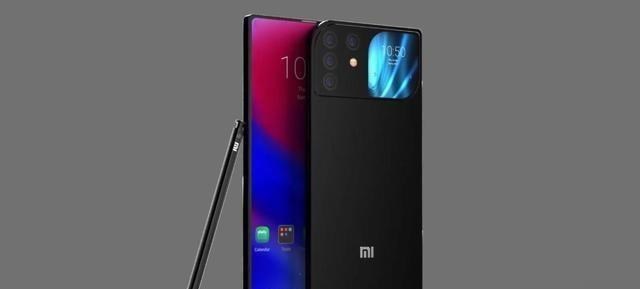 小米科技|小米不按套路出牌，奇异一体屏+骁龙875+5700mAh，不愧是小米