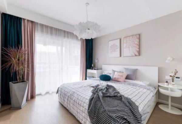 |118㎡新房无玄关，老婆机智的砌道假墙，邻居：后悔当初没想到！