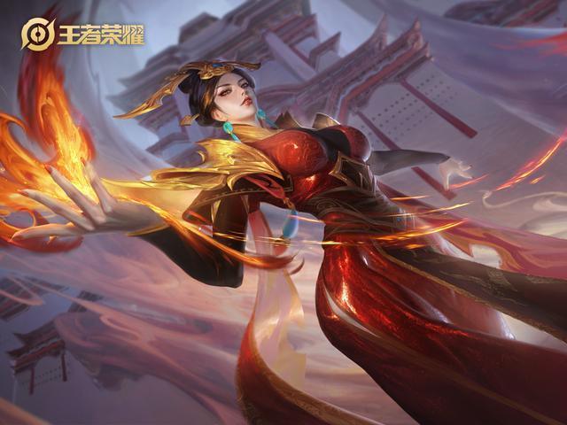 扁鹊|新增两件装备带火冷门法师，芈月扁鹊很开心，而他直接起飞成法王