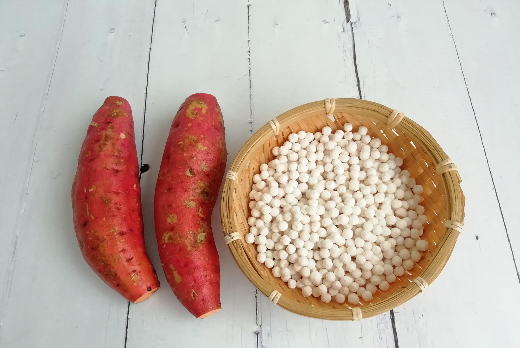 番薯|煮西米，千万别一直煮，学会这方法，3分钟变透明，粒粒Q弹水嫩