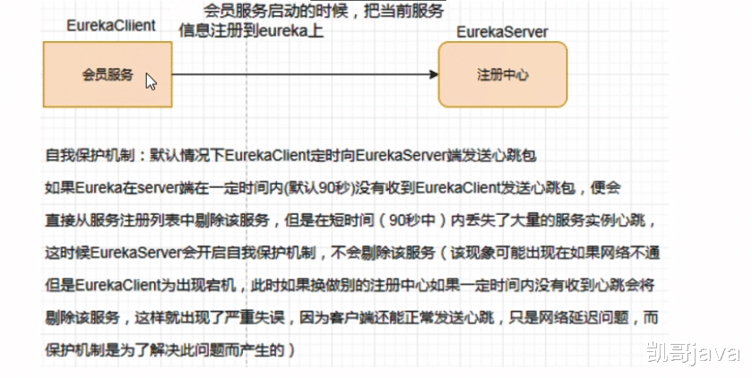客户端|Spring Cloud系列教程第九篇-Eureka自我保护机制