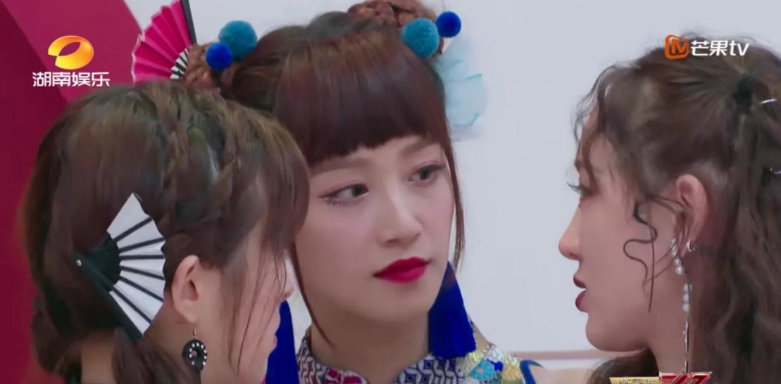 孟佳|《乘风破浪》走下坡路，唯一亮点被打压，孟佳犯节目大忌