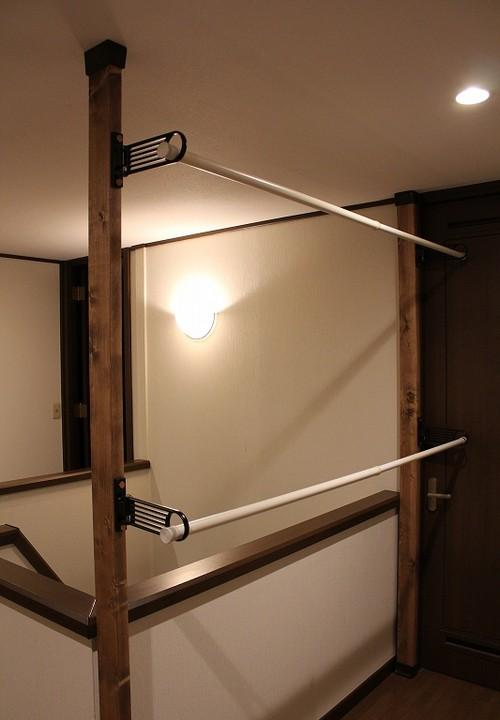 |家里没有阳台，也没有飘窗，这样设计帮你解决晾衣服，真的要看