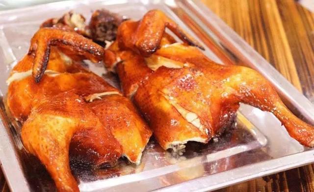 烧鹅@这是广式烧味界的四大天王,不接受反驳