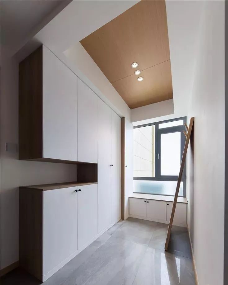 丧心病狂，家里的“收纳之王”，竟然是这2平米！