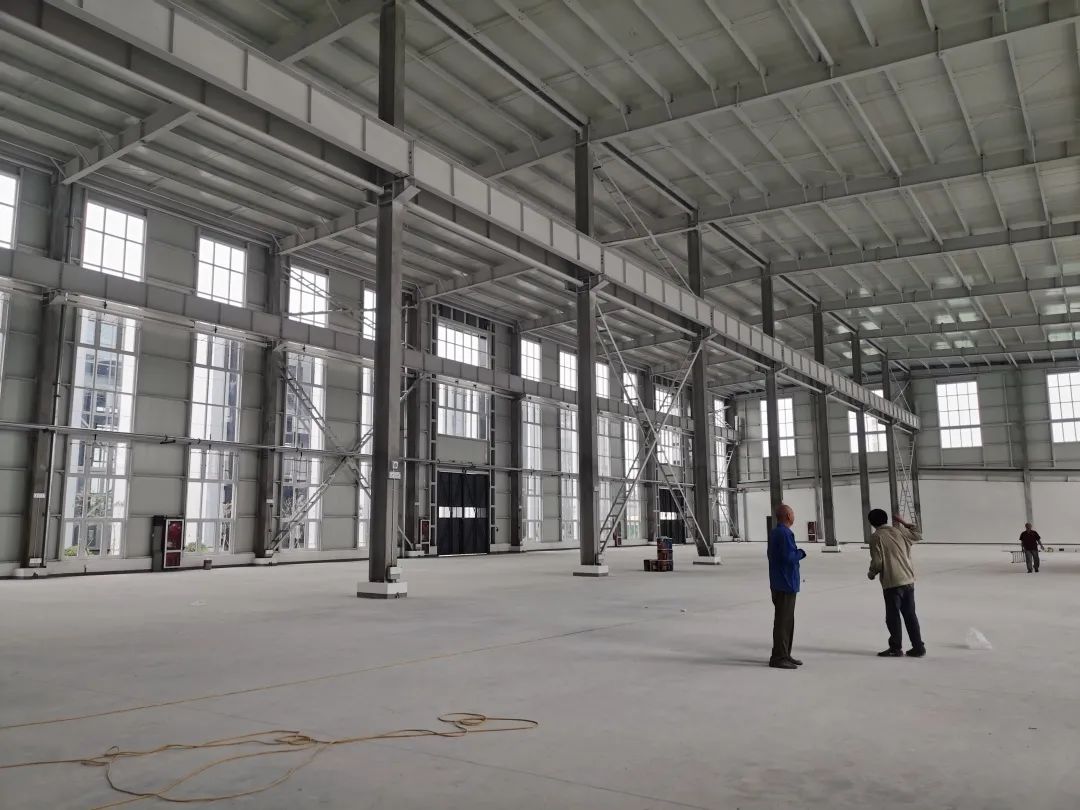 淄博高新|淄博高新区项目建设热火朝天，工程进度有序推进！附项目建设对比图...