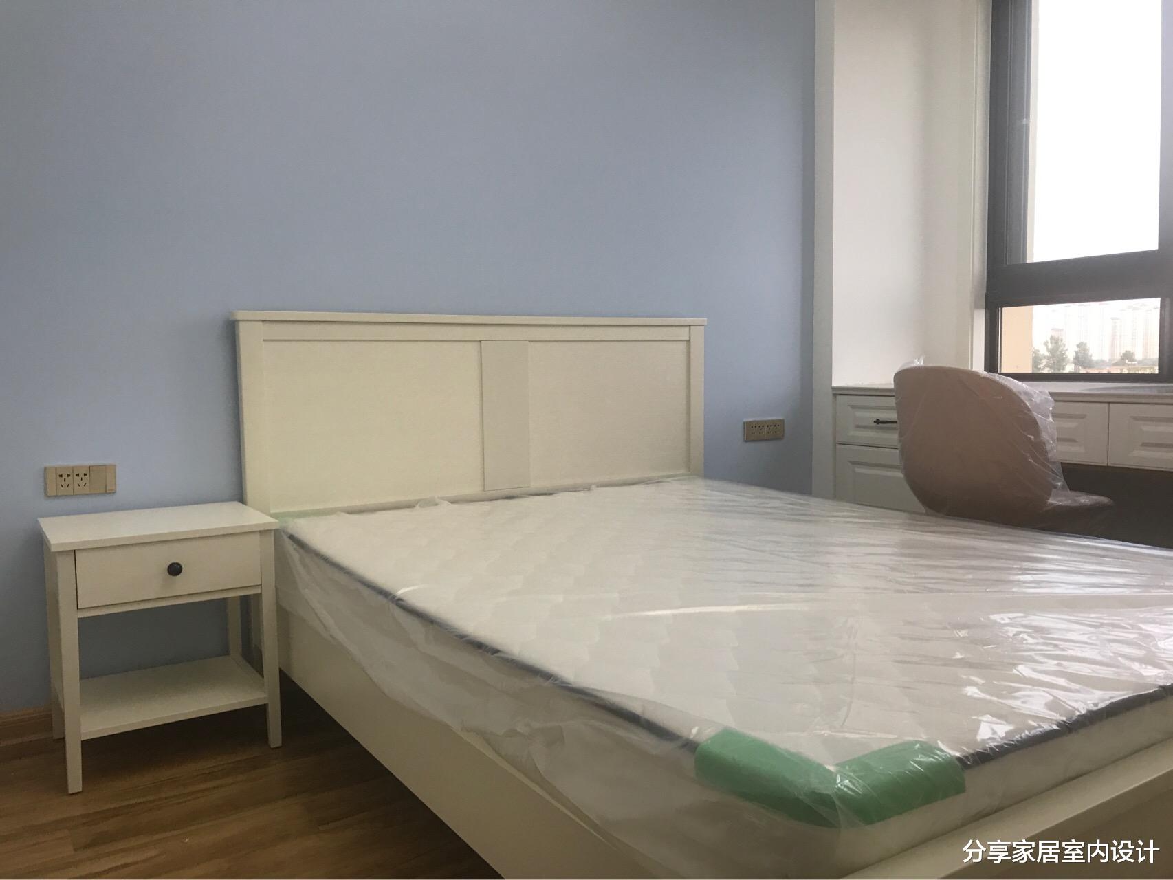 「」人生第一套新房，请熟人装修花了12万，忍不住给大家看看效果！