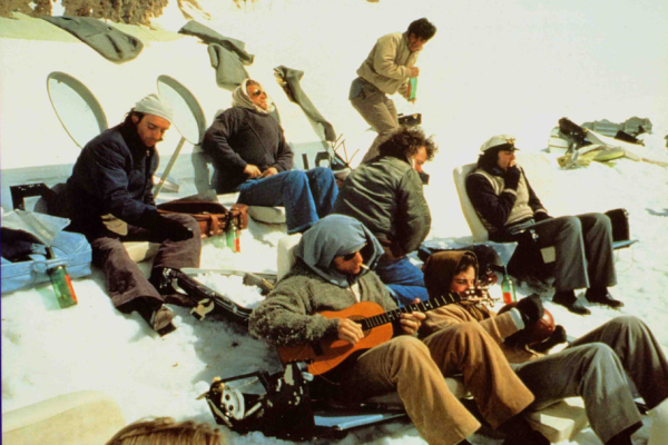 【电影】盘点令人窒息的逃生电影！惊悚恐惧下的奔跑！