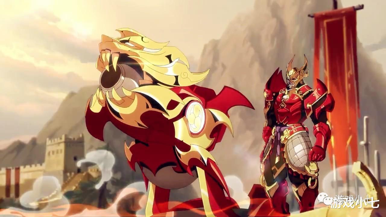 『明日之后』王者荣耀：五虎将最帅的出场，5位英雄技能效果曝光，我心动了