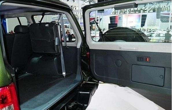 长安汽车|进川入藏“利器”，车长近4米9，关键还配四驱，11.99w起