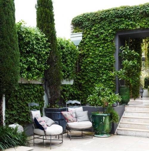 |70款精选庭院！家里的庭院这样设计！超美！