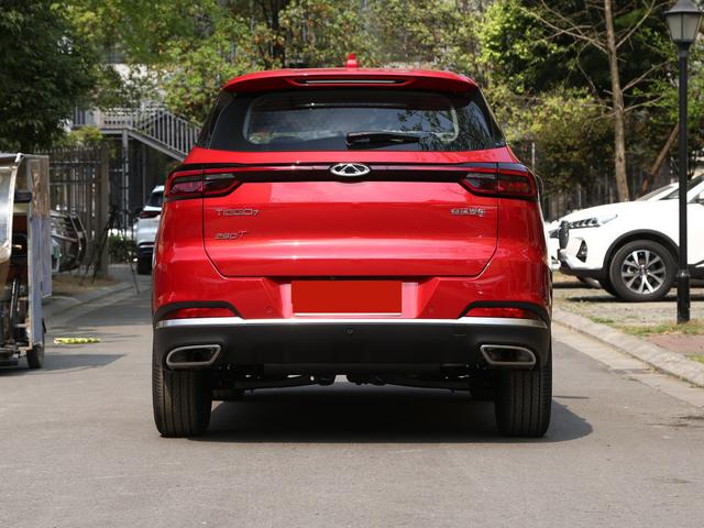 奇瑞瑞虎■奇瑞要做“中国丰田”？新SUV发动机质保100万公里，7.99万起