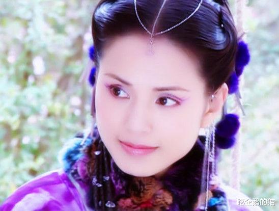 『李若彤』李若彤背着我们拍了多少戏？别只知道小龙女，图3才是演技巅峰！