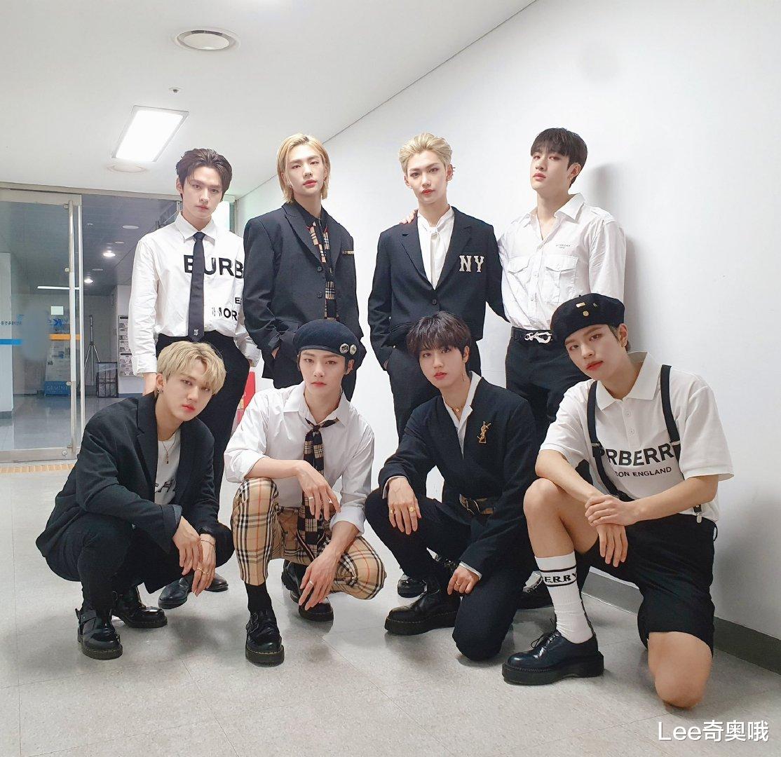 流媒体|全球最大流媒体音乐平台 KPOP团体播放量排名