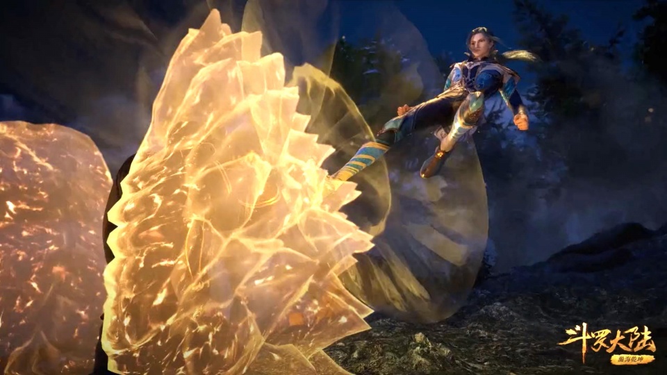 武魂|斗罗：战力失衡加剧，唐三靠领域碾压4魂圣，为森林死战埋下大坑