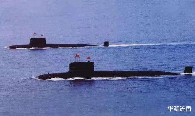 核潜艇|中国新型核潜艇亮相，小龟背引起多种猜测，这里到底有什么玄机