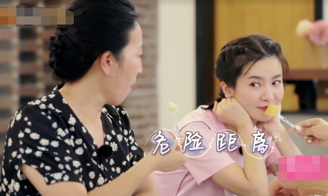 李晟|《婆婆和妈妈》李晟减肥水果都不吃,麦迪娜的做法是亲闺蜜无疑了
