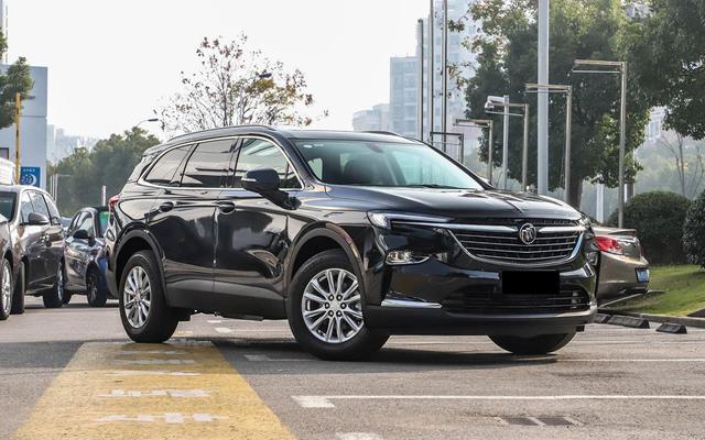 中大型suv|昂科旗最高降6.5万，开拓者全系降5万，买SUV的时机成熟了