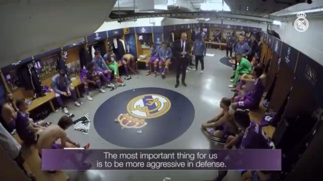 【皇家马德里】欧冠经典战术分析，齐达内的皇马菱形阵成就欧冠三连霸伟业