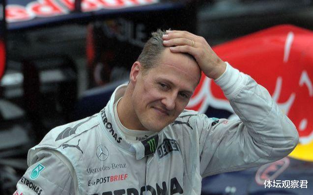 【舒马赫】“车王”舒马赫苏醒，治疗7年耗费18亿，妻子等来了奇迹