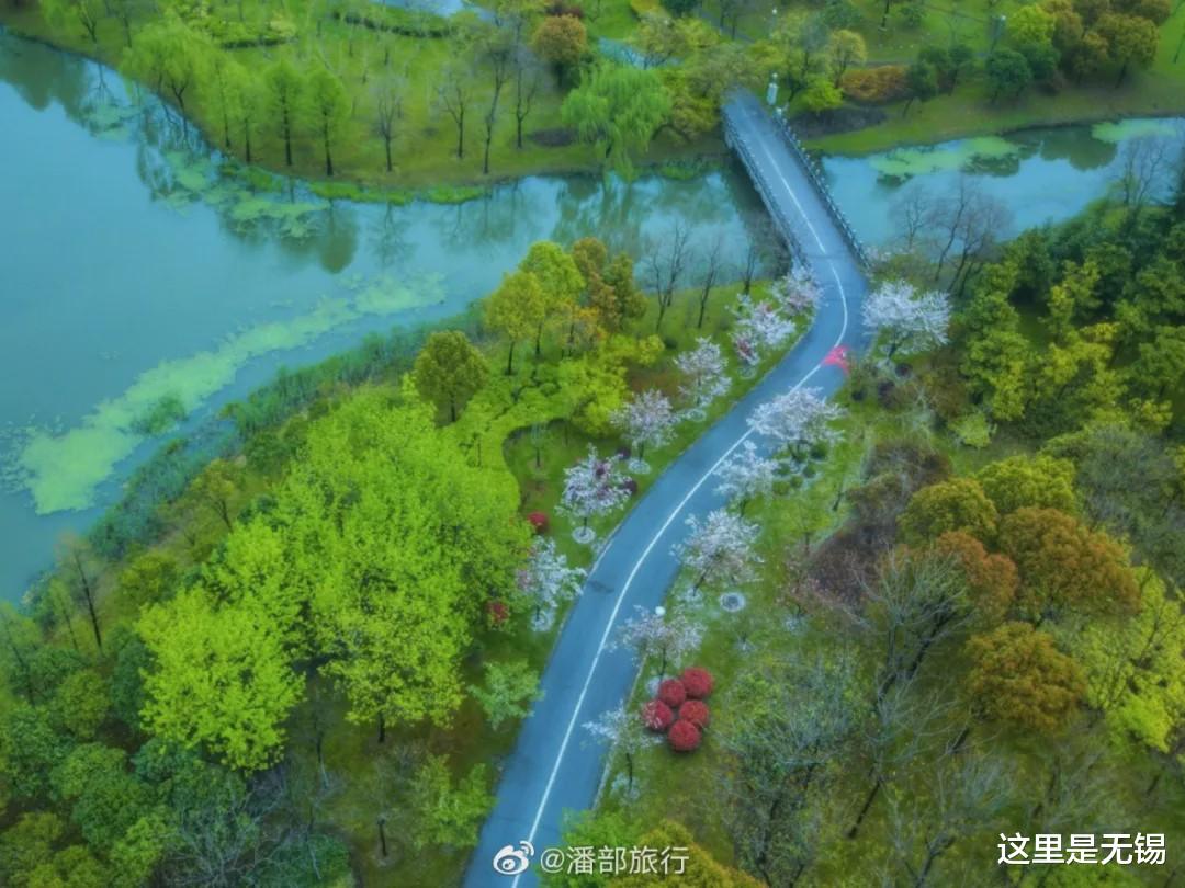「无锡」无锡藏着一条状元古道，新晋徒步旅游路线，人少、景好、新鲜感足
