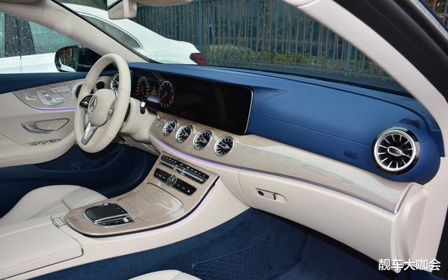 『奔驰E级』奔驰E级建议买进口版，价格差不多，开出去绝对比宝马5系更拉风