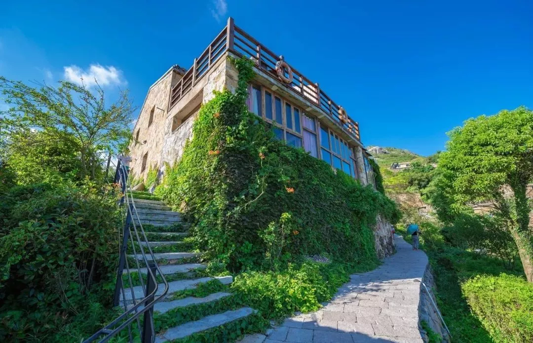 #火山#被称“中国版五渔村”!这座藏在东南沿海的小村落火了!