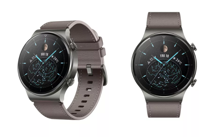 智能手表|华为Watch GT 2 Pro智能手表与降噪FreeBuds Pro一同发布