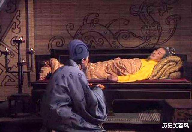 诸葛亮|诸葛亮既然忠于蜀汉，为何不还政刘禅，连上朝都要带百名甲士护卫