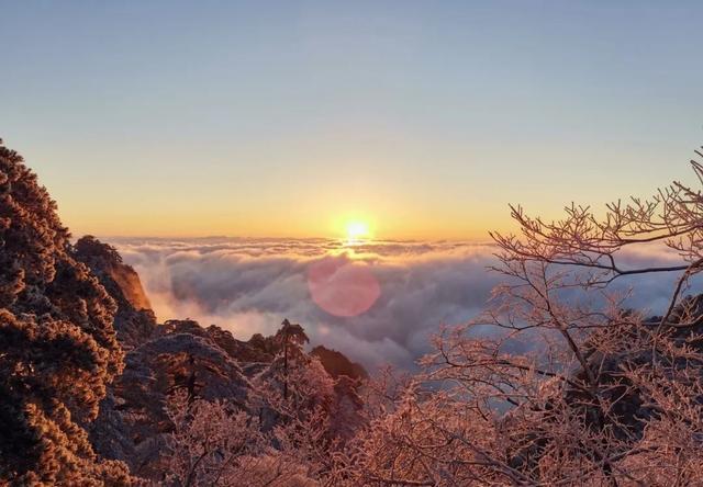 安徽|中国最诗意的地方，像是一幅绝美的画卷，此生必去