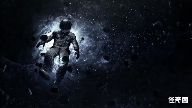 宇航员▲回来坚称宇宙有“操控者”，宇航员们在月球究竟看到了什么？