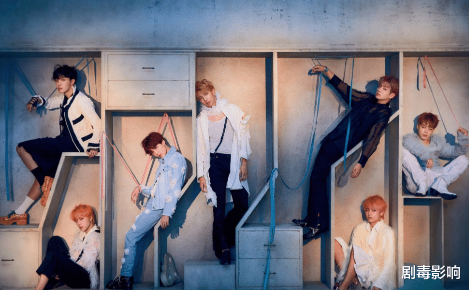 防弹少年团|韩国上半年唱片销量排行：BTS登顶，小十七紧随其后，边伯贤第3