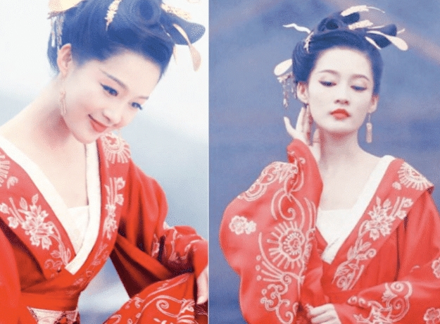 吴奇隆■李沁一个微笑黑化，张子枫一个眼神黑化，而她差点让剧禁播！