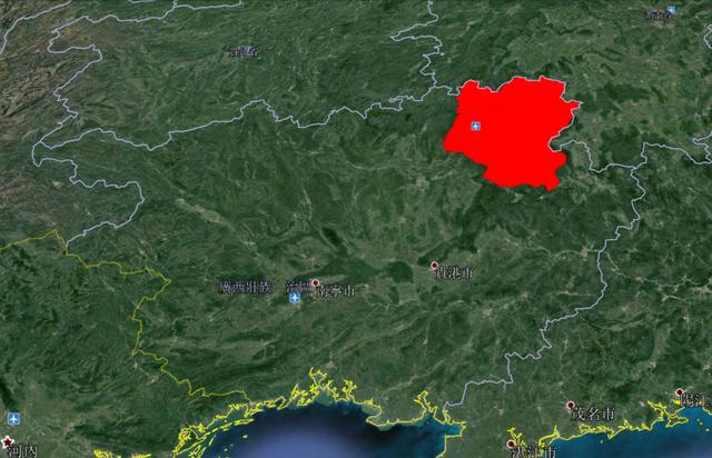 桂林:广西严重倒退的城市,曾做过数百年省会,如今以风景著称,经济停滞不前