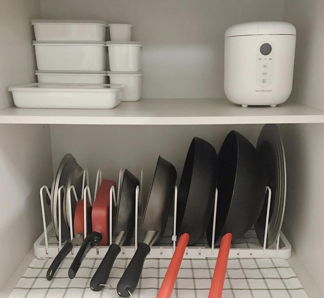 |她的家,看一次爱一次!女主坚持极简生活,全屋整洁不乱,太舒服