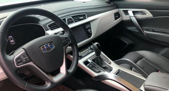 「动力」吉利博越这车的动力咋样？听听这几位车主总结吧！