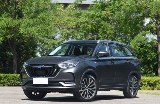 长安汽车|长安欧尚X7 VS 比亚迪宋Pro，看完对比，差距一目了然