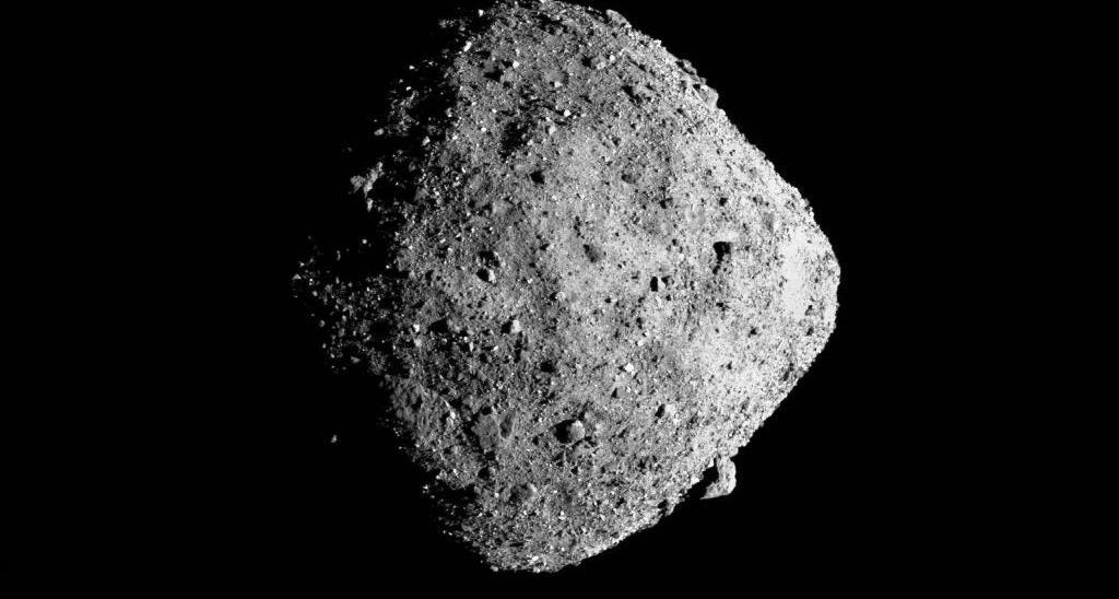 小行星|飞37亿公里,取45亿年前60克超古老物质,NASA获得历史性突破!