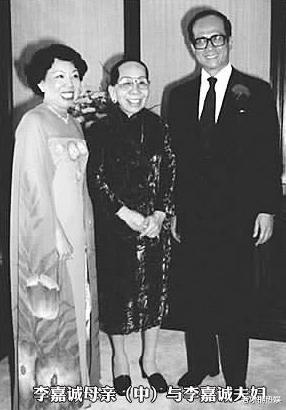李嘉欣|1989年跨年夜,李嘉诚带18岁李嘉欣回家过夜,次日原配就死在家中
