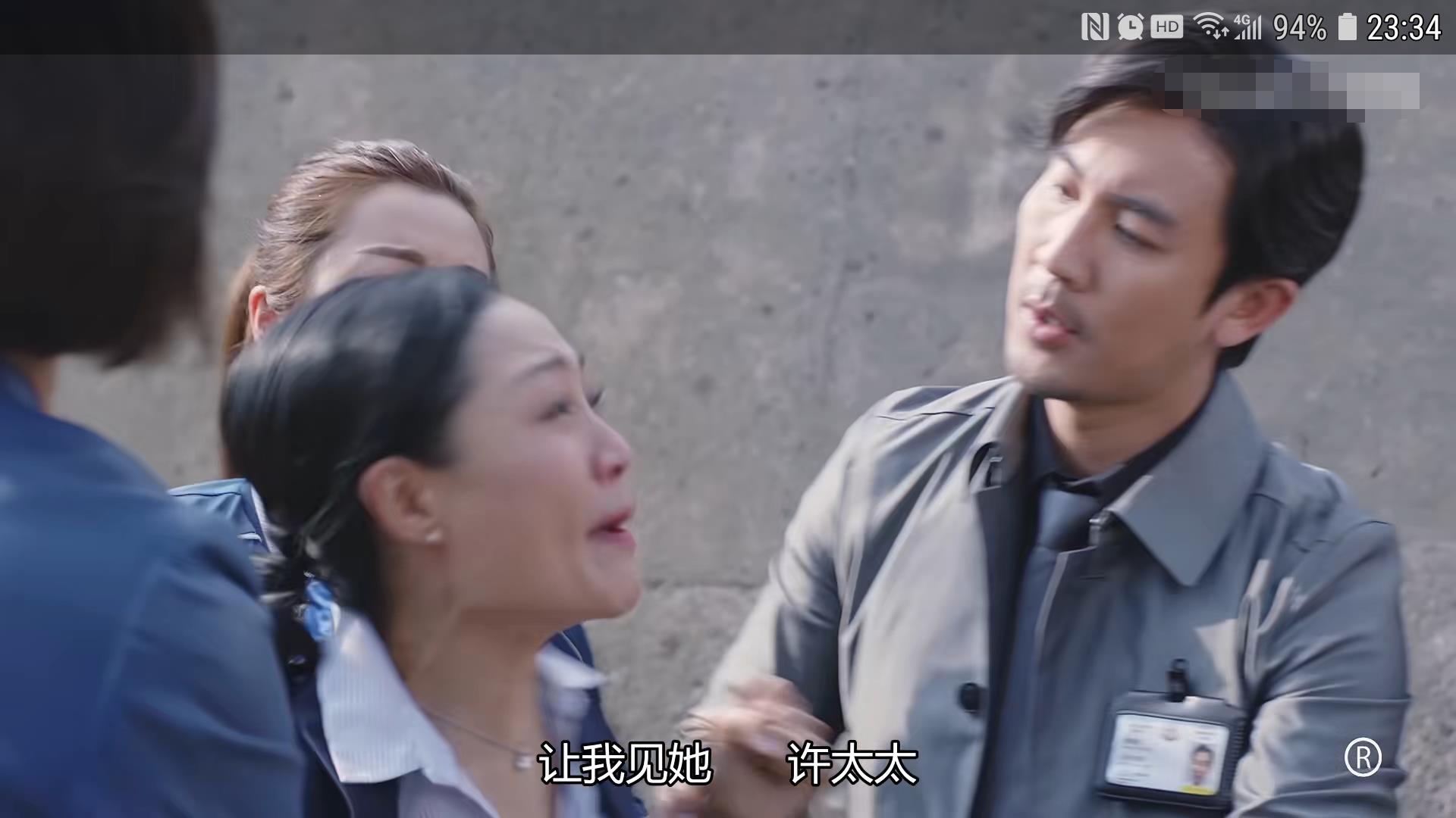 『配音』《法证先锋4》一个配音顶三个？网友：真是绝了