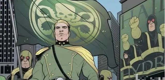 电影|被调侃是复联的“人才培养基地”，九头蛇的这些尴尬你知道多少？