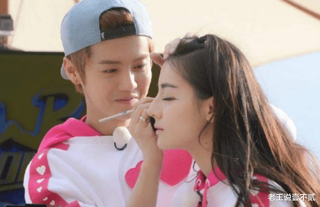 Angelababy|Baby被问跑男成员谁最适合做老公?下意识说出2字,网友:家教真严