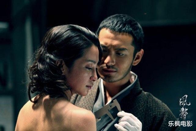 风声|内地首部谍战电影，11年前这部R级片竟可以上映，惊掉了多少人的大牙？