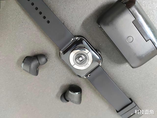 5G|咕咚智能运动手表：个性表盘+互动直播课程，让你一秒钟就爱上它