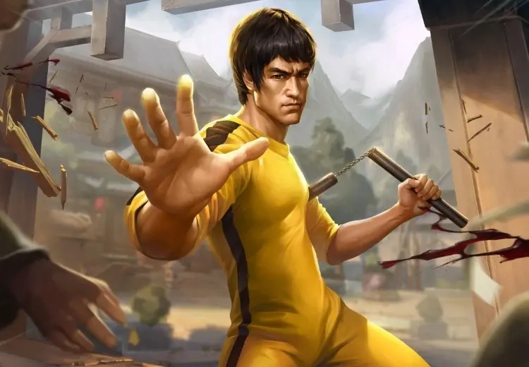 裴擒虎|裴擒虎李小龙皮肤免费发放，这是王者荣耀至今最有牌面的周年庆！