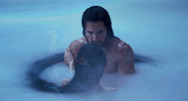 【马东锡】韩国健身美女艺正花，被大19岁硬汉马东锡俘获，健身真可以找对象