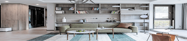 『』新作首发 | 150㎡清新小美·浅夏