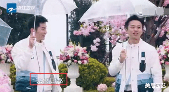 奔跑吧兄弟|杨颖被问最想让谁回归跑男，听到她下意识说出的2个字：瞬间泪目！