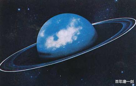 「科学家」水在2000摄氏度高温下会结冰,科学家由此揭开了天王星磁场之谜